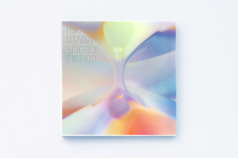 宇多田ヒカル 自身初のベストアルバム「SCIENCE FICTION」新曲